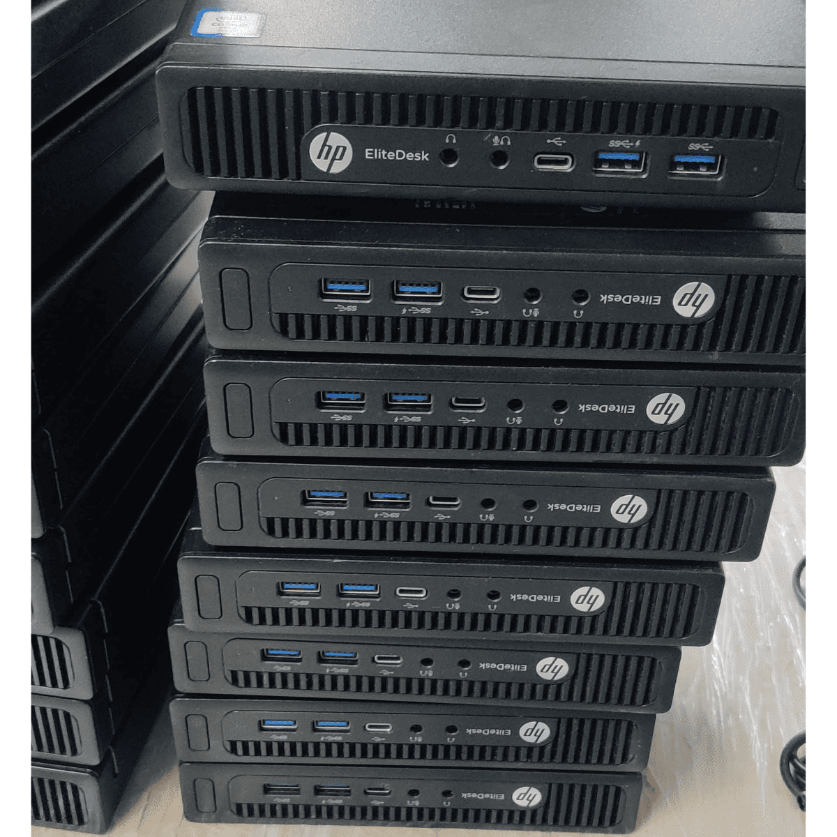 HP Tiny Desktops Used